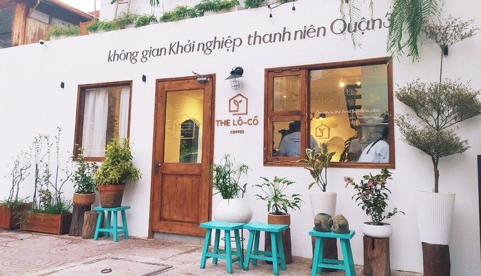 The Lô - Cồ - Coffee