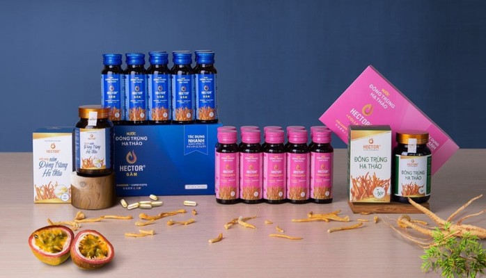 Hector Mart Sản Phẩm Sức Khỏe & Sắc Đẹp Tốt Nhất - Châu Thị Hoá