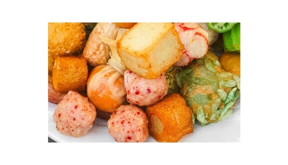 Ăn Vặt Nhà Na - Combo Đồ Chiên - Bạch Đằng