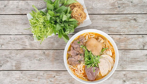 Duy Nhan - Bún Bò - Trường Sa