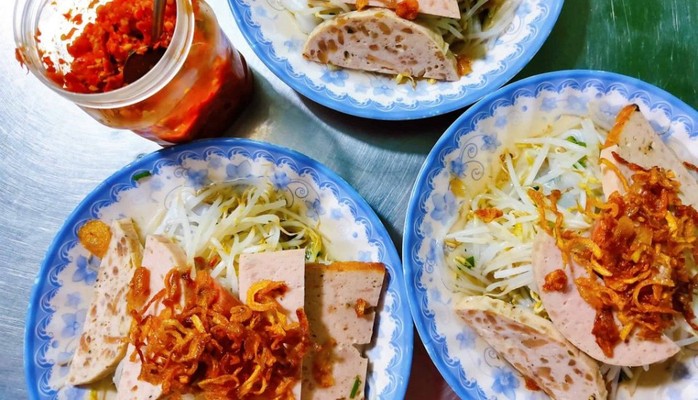 Quán Bánh Cuốn Nóng 87 - Thống Nhất