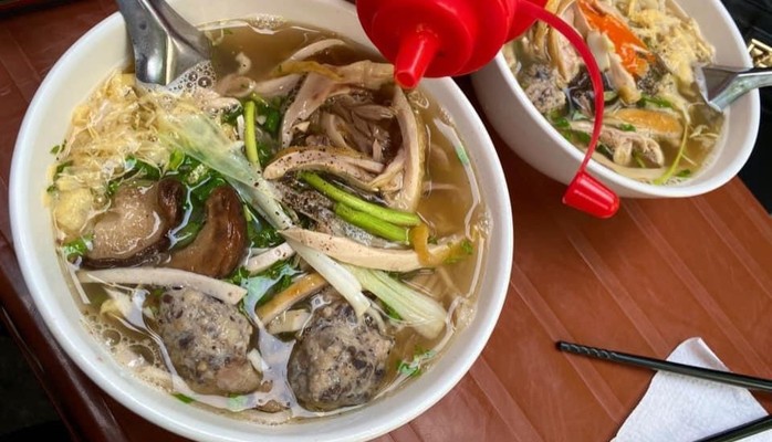 Hương Béo - Bún Thang - 25 Phùng Hưng Nhỏ