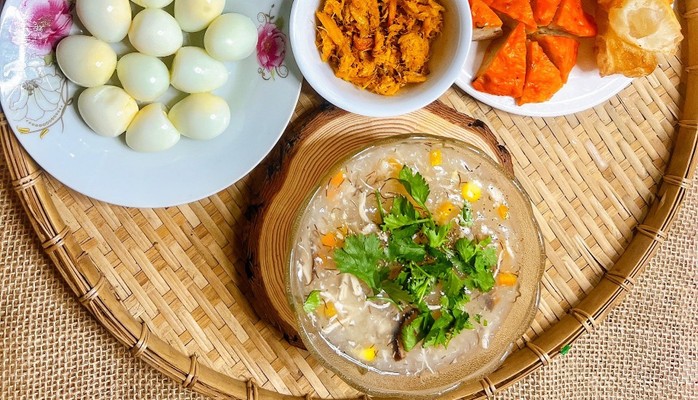 Bếp Nhà Kẹo - Mì Trộn - Xuân Diệu