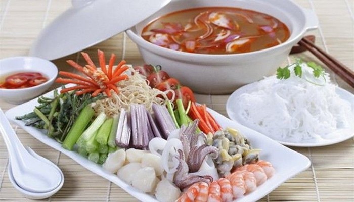 Tờ Rí Food - Bún Thái Cay - Xô Viết Nghệ Tĩnh