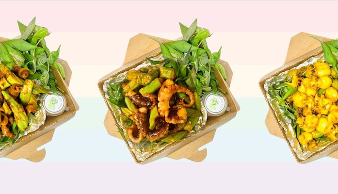 Bạch Tuộc Cầu Vồng - Đặng Chất