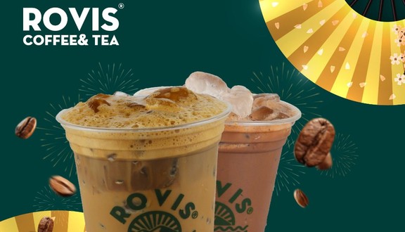 ROVIS - Cafe - Nguyễn Thị Định