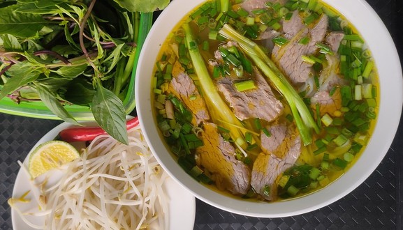 Phở Thuý - Phở - 97 Phạm Tu