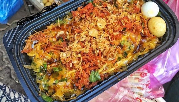 1.2.3 ZÔ - Bánh Tráng & Ăn Vặt - Cao Thắng