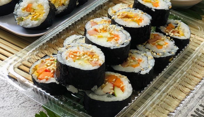 Cơm Cuộn SushiMe - Đồ Ăn - Phan Văn Hớn