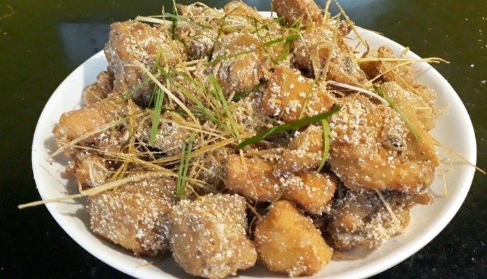 Bếp Nhà Bống - Nem Nướng Nha Trang - Trường Chinh