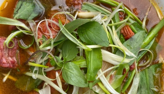 Hủ Tíu Cô Điều - Bò Kho & Nam Vang - Nguyễn Văn Khối