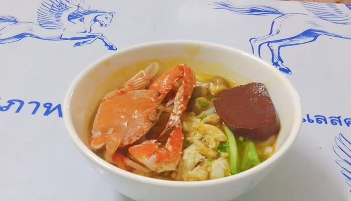 ĐÔNG DƯƠNG - Bánh Canh Ghẹ -  65/6 Bành Văn Trân
