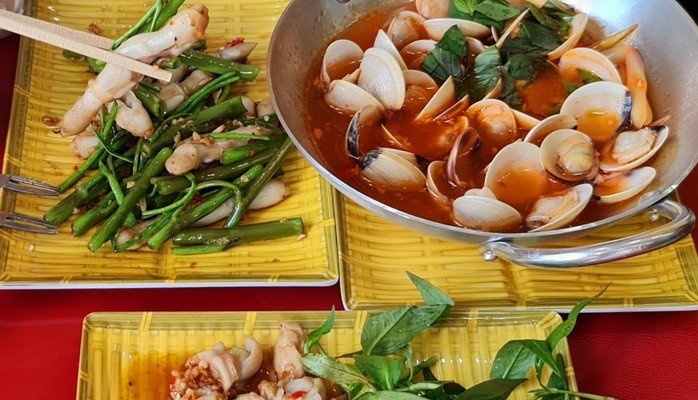 ỐC CÔ EM - Nơ Trang Long