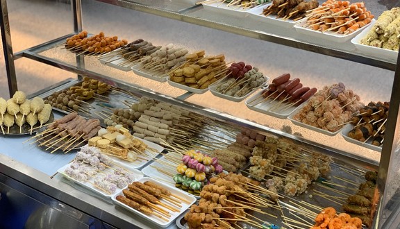 Đói Không Bạn - Đồ Ăn Vặt
