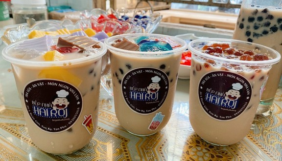 Bếp Nhà Hai Roj - Trà Sữa & Ăn Vặt