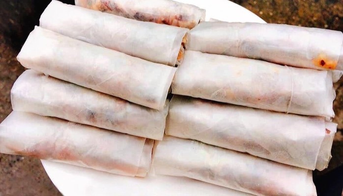 Đức Khuê - Đồ Ăn Vặt - Trần Điền