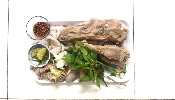 Cháo Lòng Má Heo 76 - 142/27 Nguyễn Thị Thập