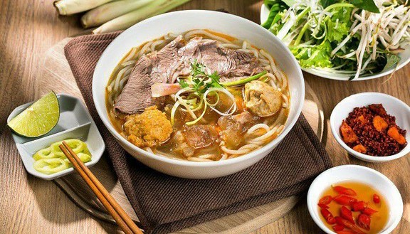 Bún Bò Huế Mỹ Mập - KDC Tăng Phú