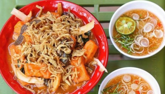 Julie's House - Thịt Xiên Nướng & Ốc Xào Thái Nguyên - Hoàng Quốc Việt