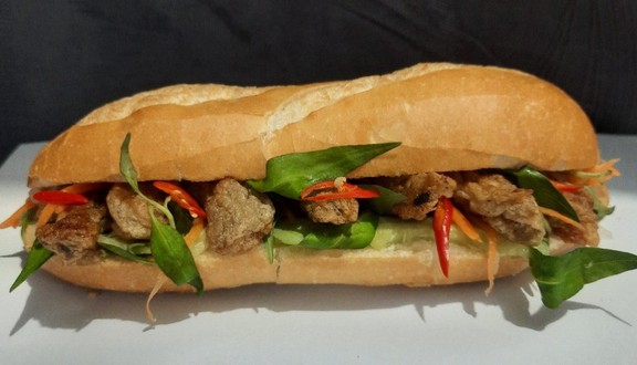 Bánh Mì Bún Cafe Cam Ép Cẩm Nguyên - Thức Ăn & Nước Uống Nhanh - Hẻm 30/1 Hoàng Hoa Thám