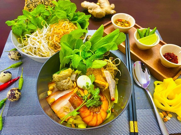 Mì Quảng Góc Bếp - Đường 45