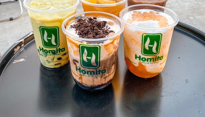 Homita Chợ Ga Vĩnh Thạnh - Trà Sữa - Đàm Quang Trung