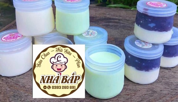 Nhà Bắp - Trà Sữa & Sữa Chua - Hoàng Bật Đạt
