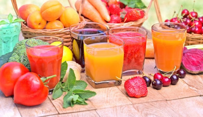 Sun Juice - Nước Ép & Sinh Tố - Mạc Thị Bưởi