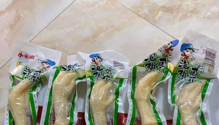 Ăn Vặt Nam Phương - Thực Phẩm - 14/2/2B Phạm Phú Thứ