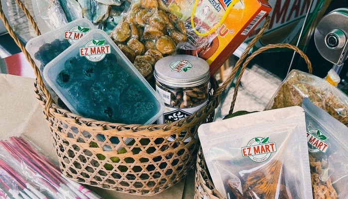Ez Mart - Thực Phẩm Vùng Miền - 18bis Nguyễn Thị Minh Khai