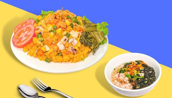 Nhân Quán - Cơm Chiên - Lê Quang Định