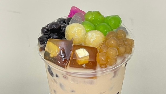 Bubble Tea - Trà Sữa Phúc Long - 187 Tạ Quang Bửu