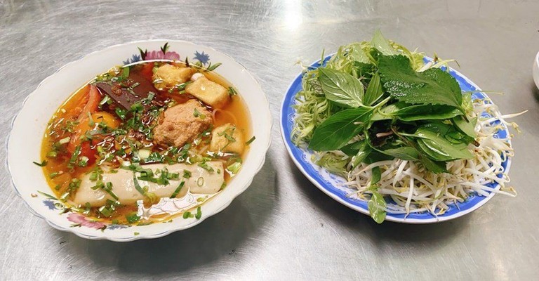 Bún Riêu Nga - Lê Văn Thọ