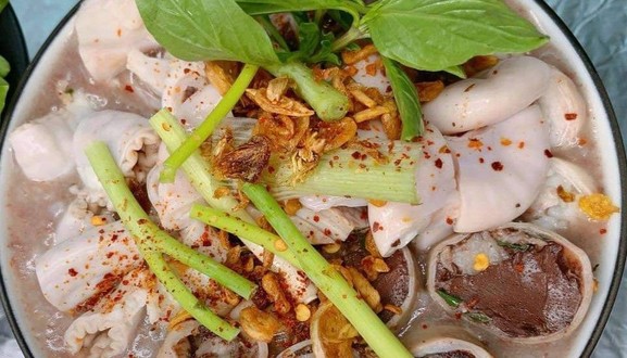 Cháo Lòng Hai Lúa - Lương Thế Vinh