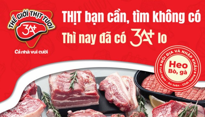 Thế Giới Thịt Tươi - Thịt Tươi - Lê Đức Thọ