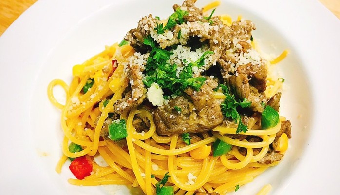 Táo Spaghetti - Vườn Lài