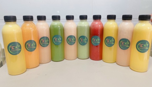 Mía Tươi Thiên An Juice Fruit - Đoàn Văn Bơ