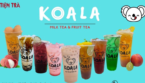 Tiệm Trà Koala - Trà Sữa & Trà Trái Cây - Xóm Chiếu