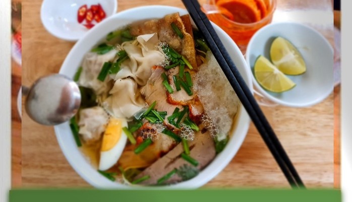 Kt Ngon - Mì Vằn Thắn - Cầu Giấy