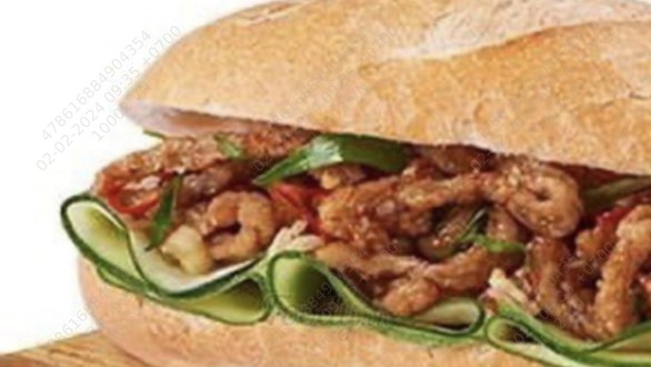 Bánh Mì Chả Cá - Bàu Cát