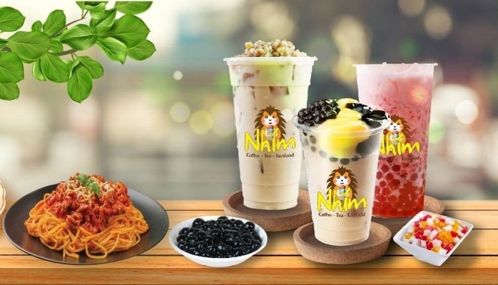 Nhím - Coffee & Fastfood - Quốc lộ 13