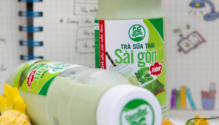 SgMilk - Sữa Chua Sệt - Nguyễn Cửu Vân