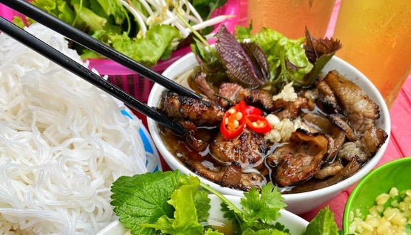 Bún Chả Chấm Chan - 3 Phan Đăng Lưu