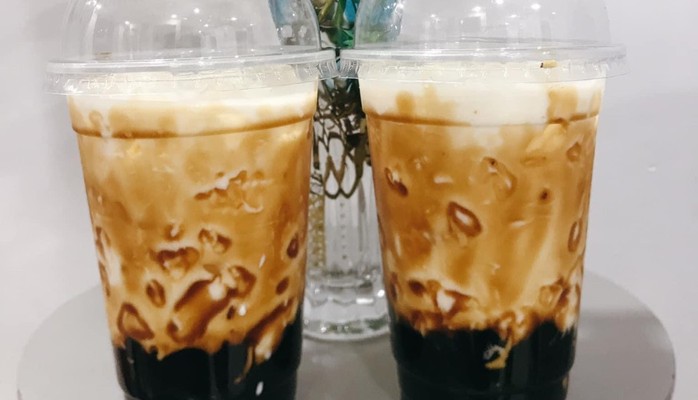 B COFFEE & MILK TEA - Trà Sữa - Lạc Long Quân
