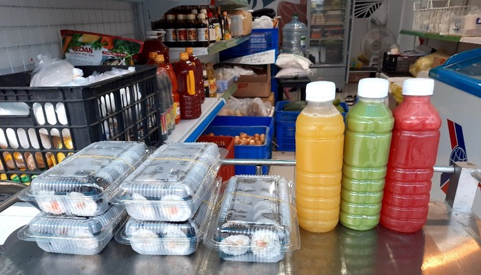 Chợ Nhỏ Phương Đoàn - Thực Phẩm & Nước Ép - Đường Số 30