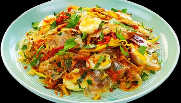 Bún Bò Huế Chuẩn Vị