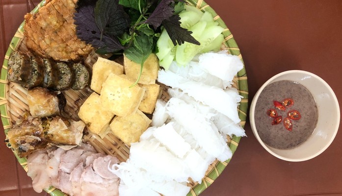 Bún Đậu Mắm Tôm Tuấn Lynh - Bún Đậu & Bún Chả Nướng - 9A Ngõ 294 Lĩnh Nam