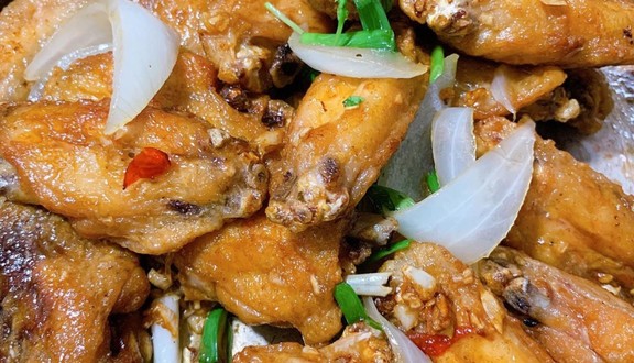 Quán Cơm Sò -  Lò Siêu