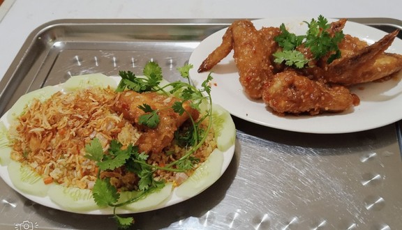 Cơm Rang Giòn Phố Núi  - Trần Hữu Dực