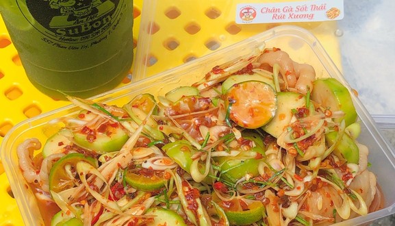 Ăn Vặt SuBon - Trà Sữa & Chân Gà - Trần Hưng Đạo